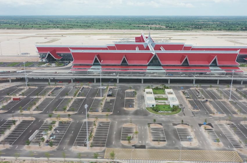 Siem Reap Angkor International Airport To Officially Open On Oct. 16, Confirms SSCA