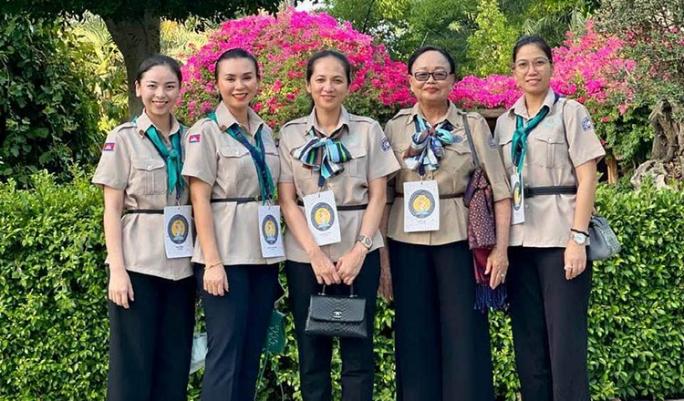  Cambodia privileged to host 39th WAGGGS Conference in 2026