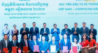 កម្ពុជា-វៀតណាម ឯកភាពបើកការហោះហើរត្រង់ ពីហាណូយទៅសៀមរាប