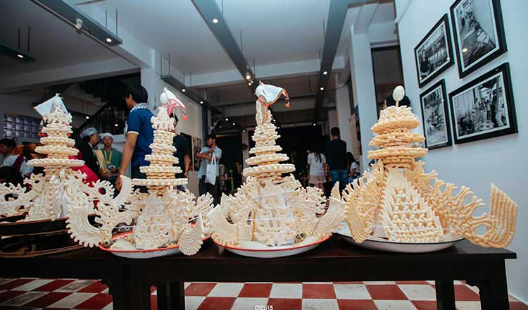  Cham cake festival promotes cultural diversity of Cambodia
