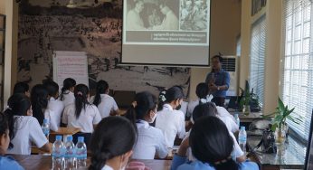 DC-Cam plays crucial role to document history of Khmer Rouge