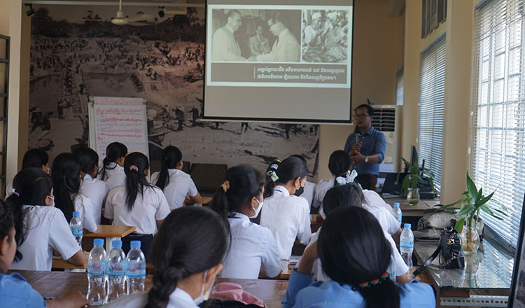  DC-Cam plays crucial role to document history of Khmer Rouge