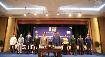 ក្រសួងទេសចរណ៍​រៀបចំ​សិក្ខាសាលា​បណ្តុះបណ្តាល​អំពី​និន្នាការ​ និងតម្រូវការ​ ទេសចរ​មូស្លីម​ ទៅកាន់​ភាគី​ពាក់ព័ន្ធក្នុង​វិស័យទេសចរណ៍​