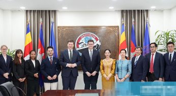 German delegation visit aims to enhance ties