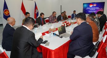 Indonesian Embassy holds roundtable discussion on ties