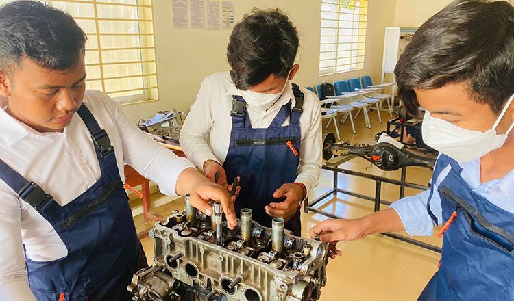  Govt’s vocational training programme proves popular