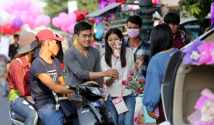  Ministry of Women’s Affairs warns youths against “immoral” Valentine’s Day practises