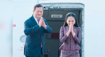 Cambodia’s Prime Minister Hun Manet to pay an official visit to Malaysia today
