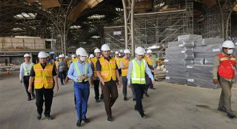New Phnom Penh International Airport over 64% work completed