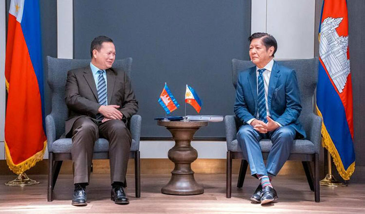  PM, President Marcos Jr. talk tax, defence, trade and tourism