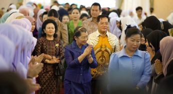 សម្តេច ម៉ែន សំអន ៖ រាជរដ្ឋាភិបាលកម្ពុជាផ្តល់សិទ្ធិសេរីភាពពេញលេញ ក្នុងការគោរពប្រណិប័តន៍ជំនឿសាសនានានាដោយគ្មានការរើសអើង
