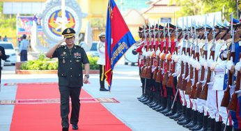 Govt committed to improve military human resource base