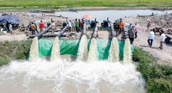 Ministry assists dry season rice farmers