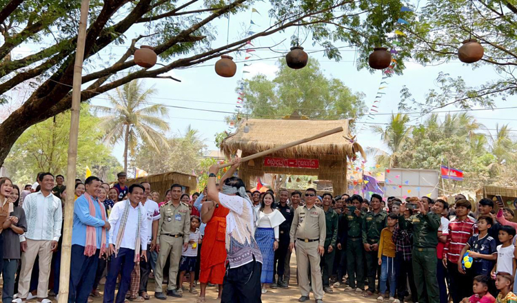  Cambodia enjoys peaceful Khmer New Year