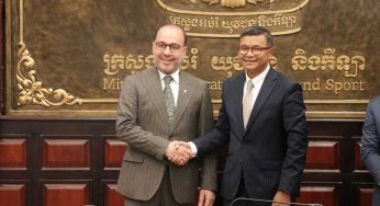 Cambodia, Qatar to strengthen cooperation in education, science