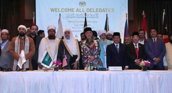 Minister joins interfaith conferences in Malaysia