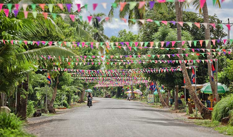 Preah Dak joins World’s Best Tourism Village Competition