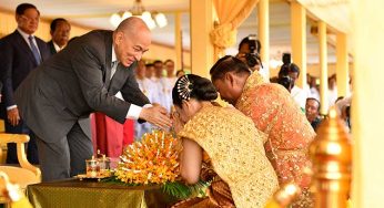 Bountiful harvest predicted during Royal Ploughing Ceremony