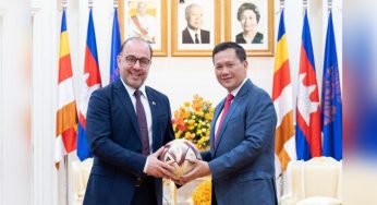 Cambodia open to expansion of relations with Qatar