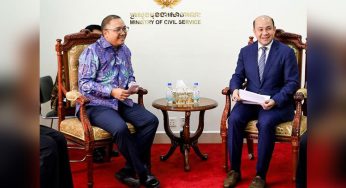 Indonesia, Cambodia aim to modernise, digitalize, and enhance the capacity of the civil service