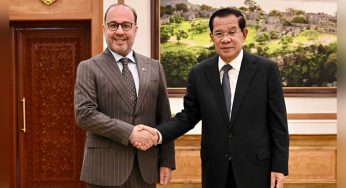 Hun Sen urges Qatar to open permanent embassy in Cambodia