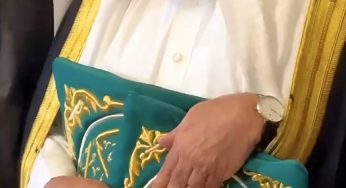 លោកបណ្ឌិត Abdul Wahab bin Zain Al Abidin Al Shaibi ត្រូវបានជ្រើសរើសជាអ្នកស្នងតំណែងនៃអ្នកកាន់សោរទ្វារកាកហ្ពះ បន្ទាប់ពី Sheikh Saleh Al-Shaiba