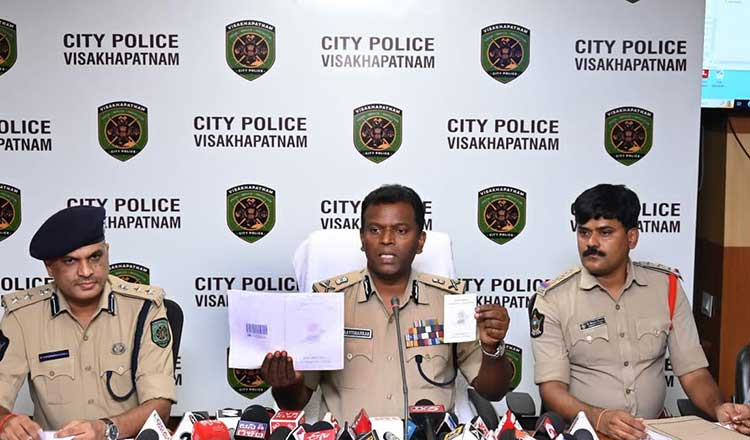  Cambodian, Indian police rescue 4 Indians from cybercrime syndicate