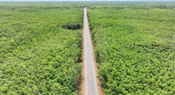 Three national roads to be completed this year