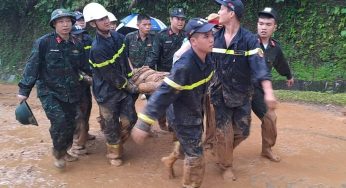 ស្លាប់១១នាក់ និងរបួសធ្ងន់៤នាក់ ដោយសារការរអិលបាក់ដី នៅតំបន់ភ្នំភាគខាងជើងប្រទេសវៀតណាម