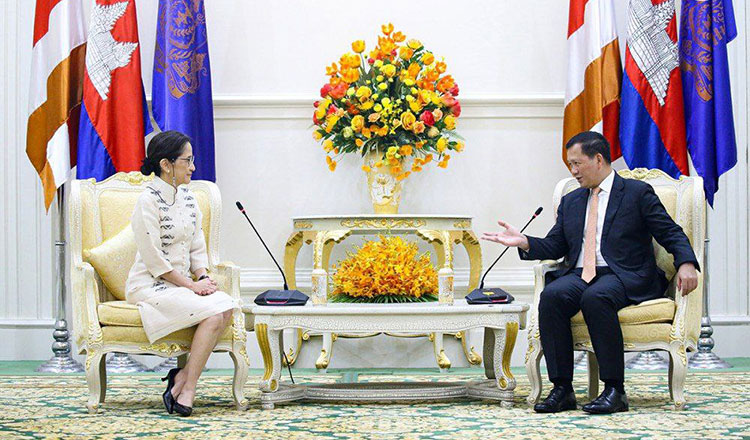  Cambodia and the Philippines strengthen bilateral cooperation