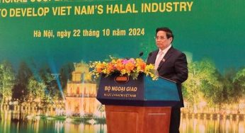 វៀតណាមមានបំណងប្រែក្លាយឧស្សាហកម្មហាឡាលរបស់ខ្លួន ទៅជាវិស័យសេដ្ឋកិច្ចដ៏រឹងមាំ ជាគោលដៅមិនអាចខ្វះបាននៅលើទីផ្សារហាឡាលពិភពលោក