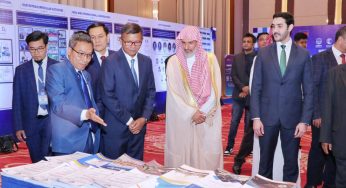 The Cambodia University of Management and Technology (CUMT) officially opened by Deputy Prime Minister, the Minister of Education, High Representative of the Prime Minister Samdech Thipadei Hun Manet after two year- temporary opening