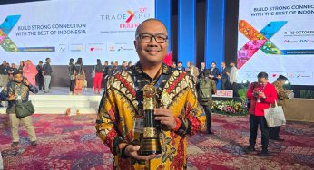 Indonesian Ambassador honoured with prestigious Primaduta Award