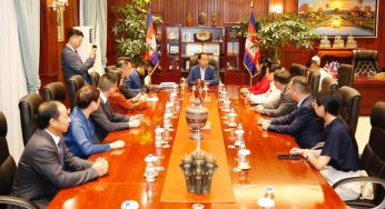 Ministry supports film project to promote Cambodia