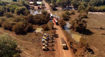Sambor Prei Kuk temple area to receive DBST road