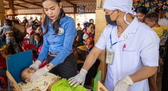 China, UNICEF expand sanitation cooperation
