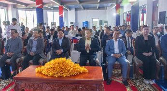 ក្រុមហ៊ុន Baray Global Management បានរៀបចំ វេទិកាធុរកិច្ចក្រោមប្រធានបទ “ឱកាស និងការត្រៀមខ្លួនសម្រាប់ទីផ្សារហាឡាល់សកល” ខណៈបរិបទទីផ្សារហាឡាល់ពិភពលោកកំពុងមានកំណើន