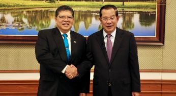 ម៉ាឡេស៊ី ចង់ពង្រឹងនិងពង្រីកកិច្ចសហប្រតិបត្តិការនានាជាមួយកម្ពុជា ក្នុងវិស័យពាណិជ្ជកម្ម វិនិយោគ និងធនាគារ រួមនឹងការផ្តល់អាហារូបករណ៍ជូនដល់និស្សិតកម្ពុជា
