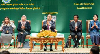Ministry creates plan for repatriation of human trafficking victims