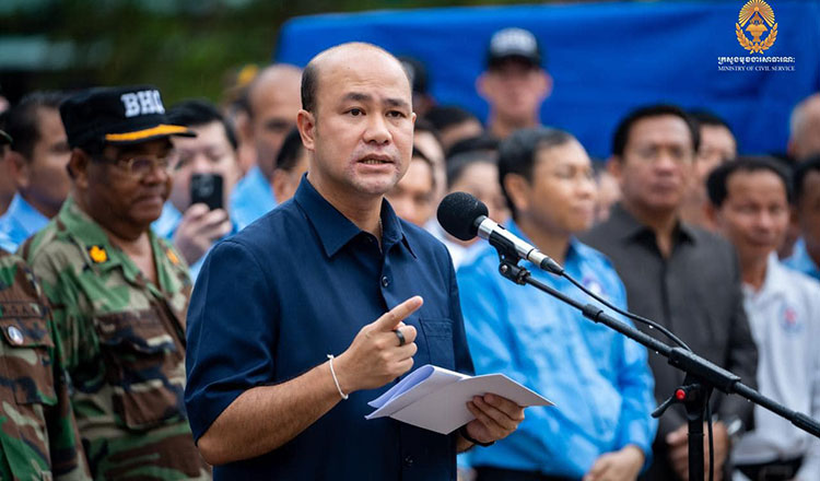 Many to lead Solidarity March in support of frontline forces