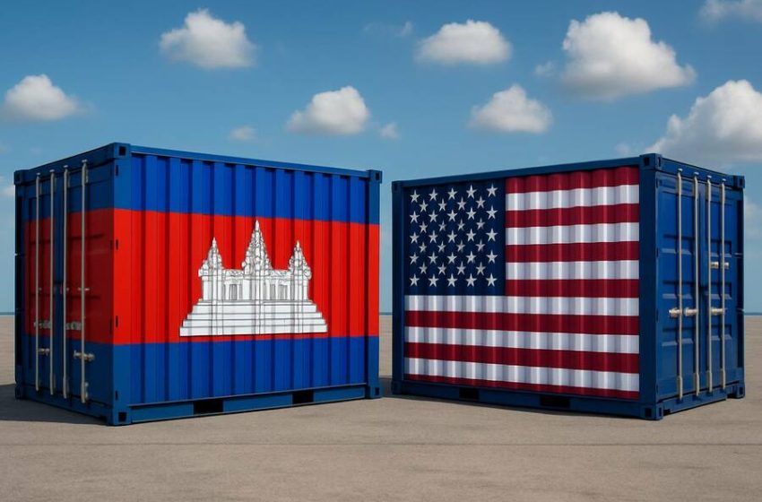  Draft Joint Statement on Framework for U.S.-Cambodia Agreement on Reciprocal Trade Agreed