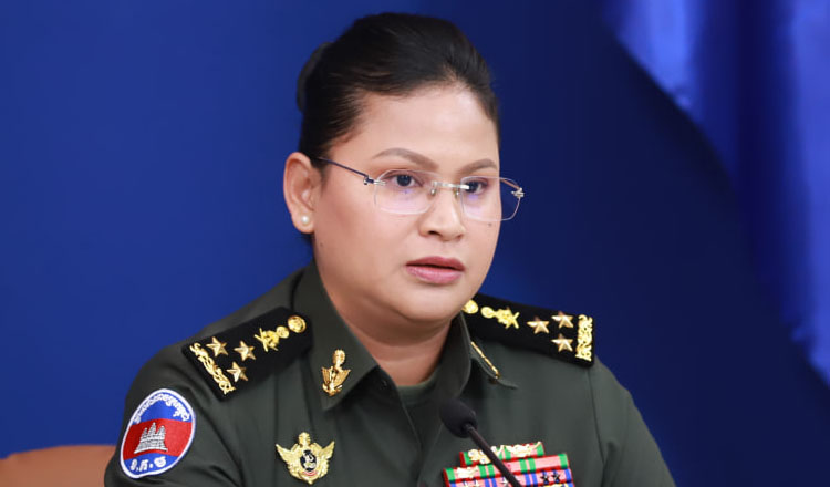 Ministry of National Defense: Border situation ‘calm’