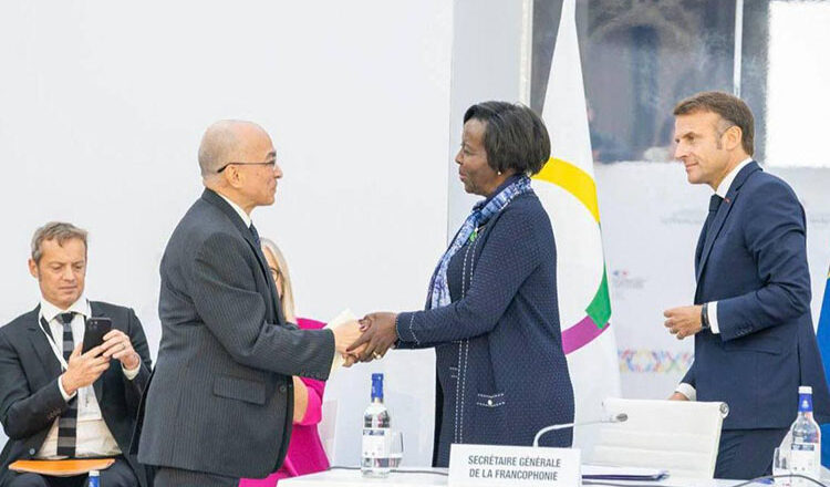 Govt launches logo design contest for Francophonie Summit 2026