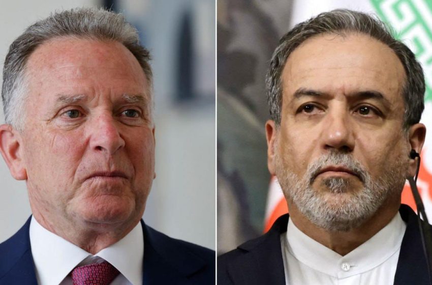  រដ្ឋមន្ត្រីការបរទេសអ៊ីរ៉ង់៖ ការចរចាជាមួយអាមេរិកនឹងបន្តទៀត ក្រោយពី «ការចាប់ផ្តើមដ៏ល្អប្រសើរ»