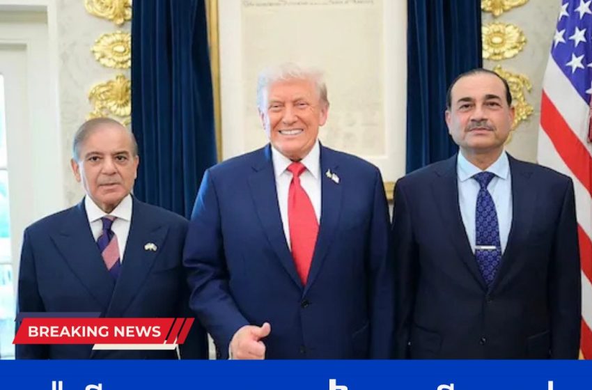  ប៉ាគីស្ថាន ប្រកាសត្រៀមខ្លួនធ្វើជាម្ចាស់ផ្ទះរៀបចំកិច្ចចរចាសន្តិភាព ដើម្បីបញ្ចប់សង្គ្រាមអាមេរិក-អ៉ីស្រាអែល និងអ៉ីរ៉ង់