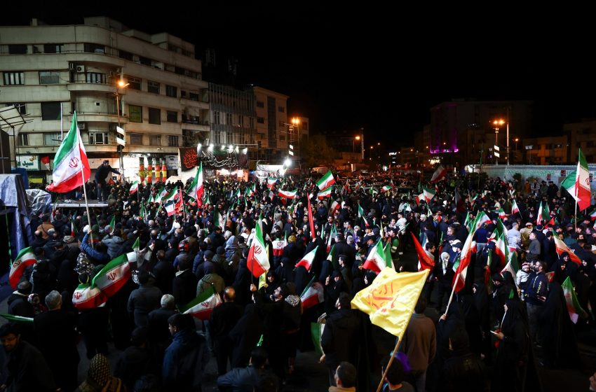  អ៊ីរ៉ង់ប្រកាស «ជ័យជម្នះជាប្រវត្តិសាស្ត្រ» លើសហរដ្ឋអាមេរិក ដោយអះអាងថាសត្រូវត្រូវបង្ខំចិត្តទទួលយកសំណើរបស់ខ្លួន