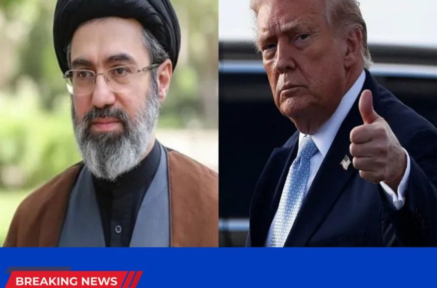  អ៉ីរ៉ង់ផ្ដល់សំណើថ្មីតាមប៉ាគីស្ថានឱ្យសហរដ្ឋអាមេរិកដើម្បីបើកច្រកសមុទ្រ Hormuz ឡើងវិញ និងបិទបញ្ចប់សង្គ្រាមតែការចរចានុយក្លេអ៊ែរធ្វើតាមក្រោយ