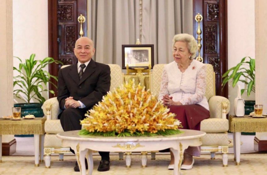  His Majesty the King to Return Home Soon after Health Improvement