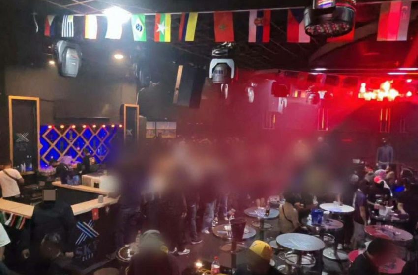  🇲🇾 ម៉ាឡេស៊ី បន្តប្រតិបត្តិការត្រួតពិនិត្យ និងចាប់ខ្លួនជនអន្តោប្រវេសន៍ខុសច្បាប់ទូទាំងប្រទេស