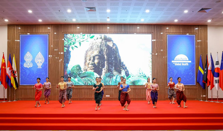  Cambodia to host 9th Asia-Pacific Parliamentary Forum on global health